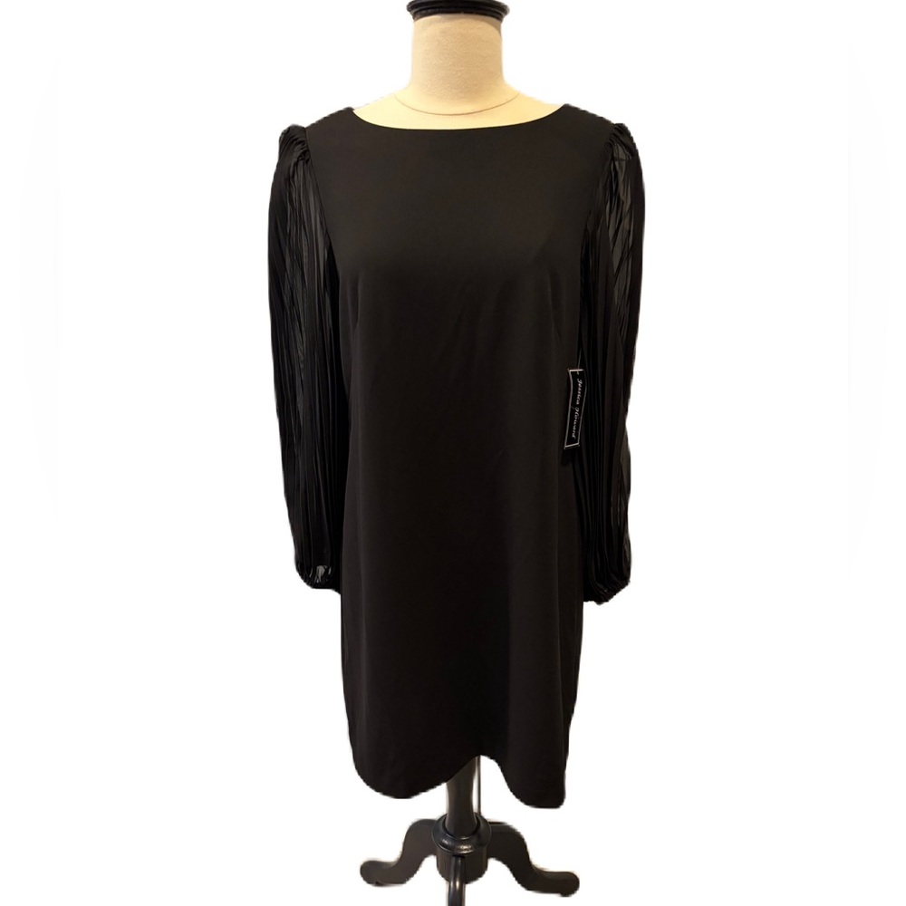 JESSICA HOWARD BLACK DRESS